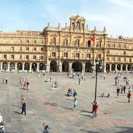 Stunning Apartment For 8 People In Salamanca City By Batuecas Zewnętrze zdjęcie