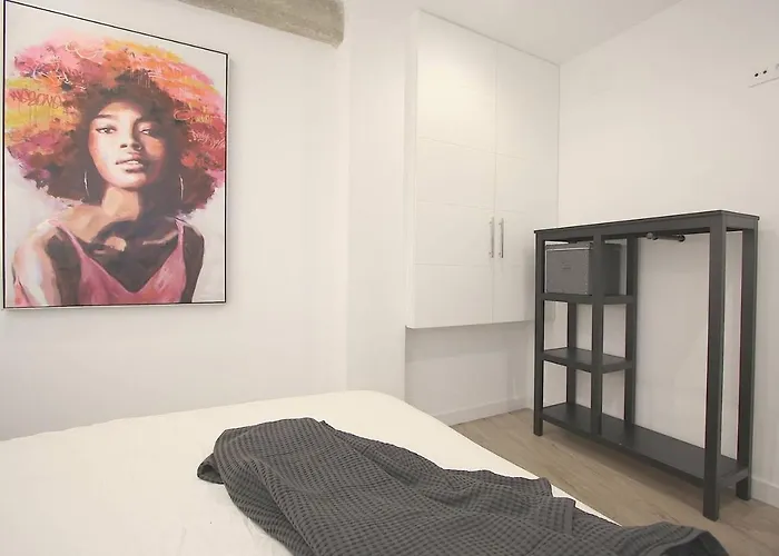 Stunning Apartment For 8 People In Salamanca City By Batuecas