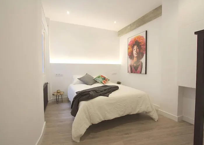 Stunning Apartment For 8 People In Salamanca City By Batuecas
